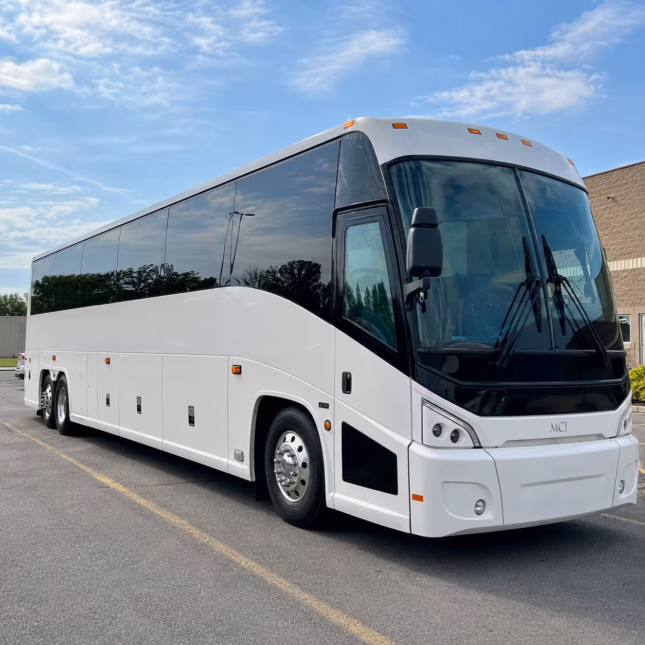 corporate event and conference buses in tracy