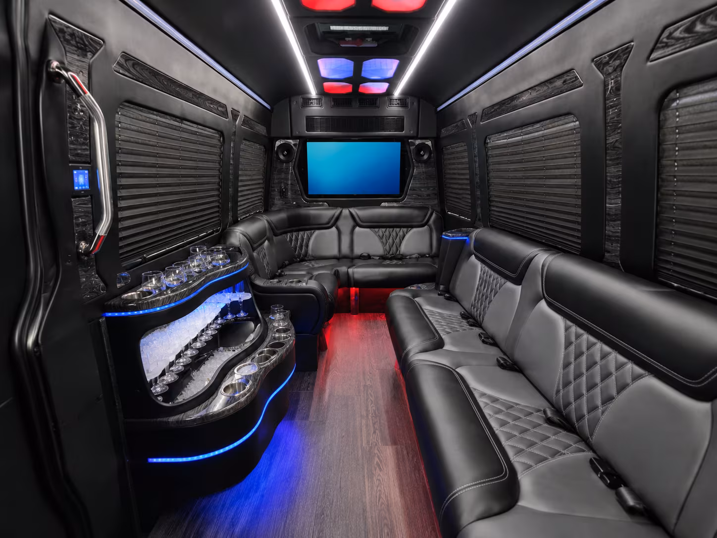 find transportation for your next bachelor or bachelorette party 1