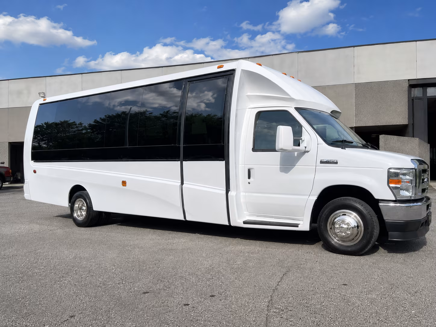 find transportation for your next church or religious group 3