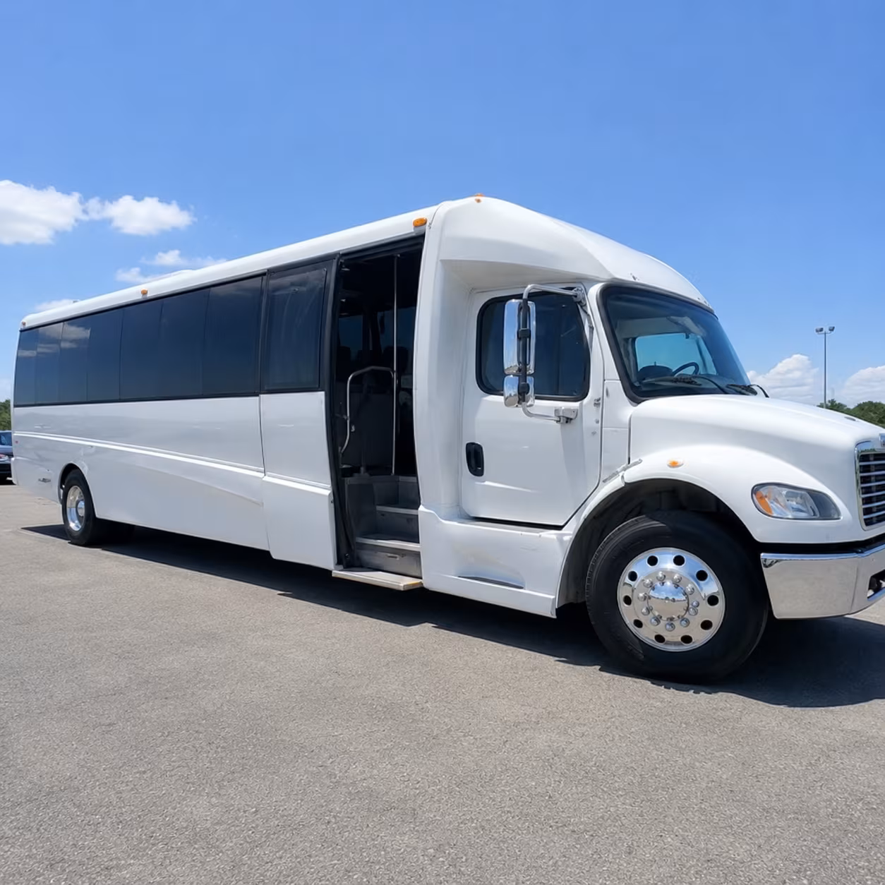 find transportation for your next convention or trade show 1