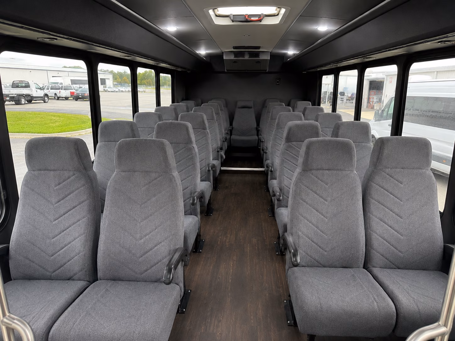 find transportation for your next convention or trade show 2