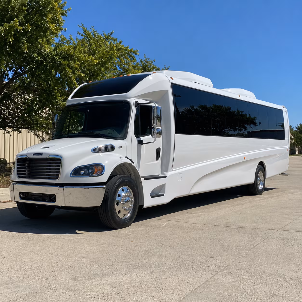 find transportation for your next convention or trade show 3