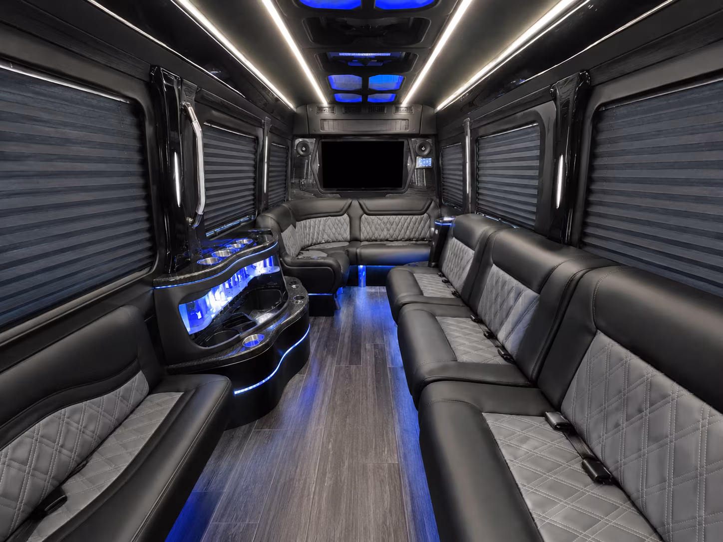 find transportation for your next corporate event 1