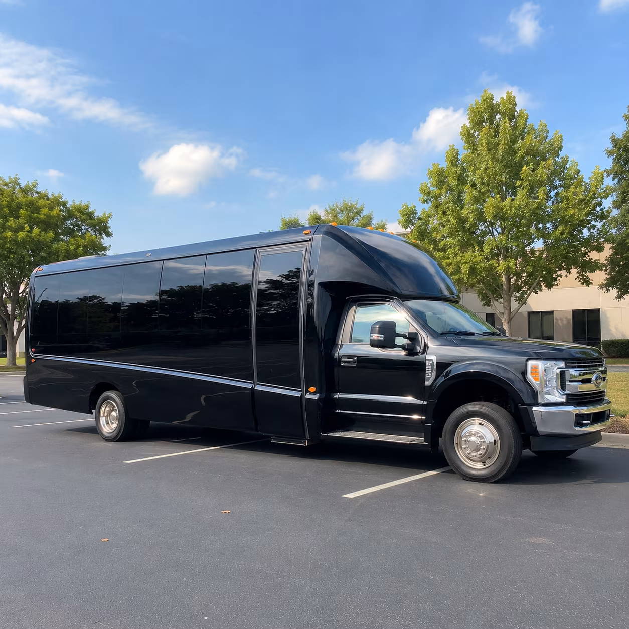find transportation for your next corporate event 2
