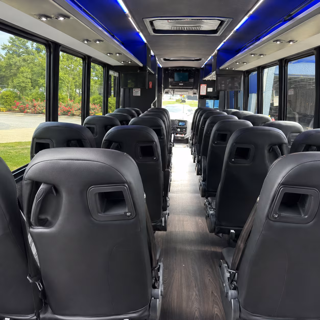 find transportation for your next corporate event 4
