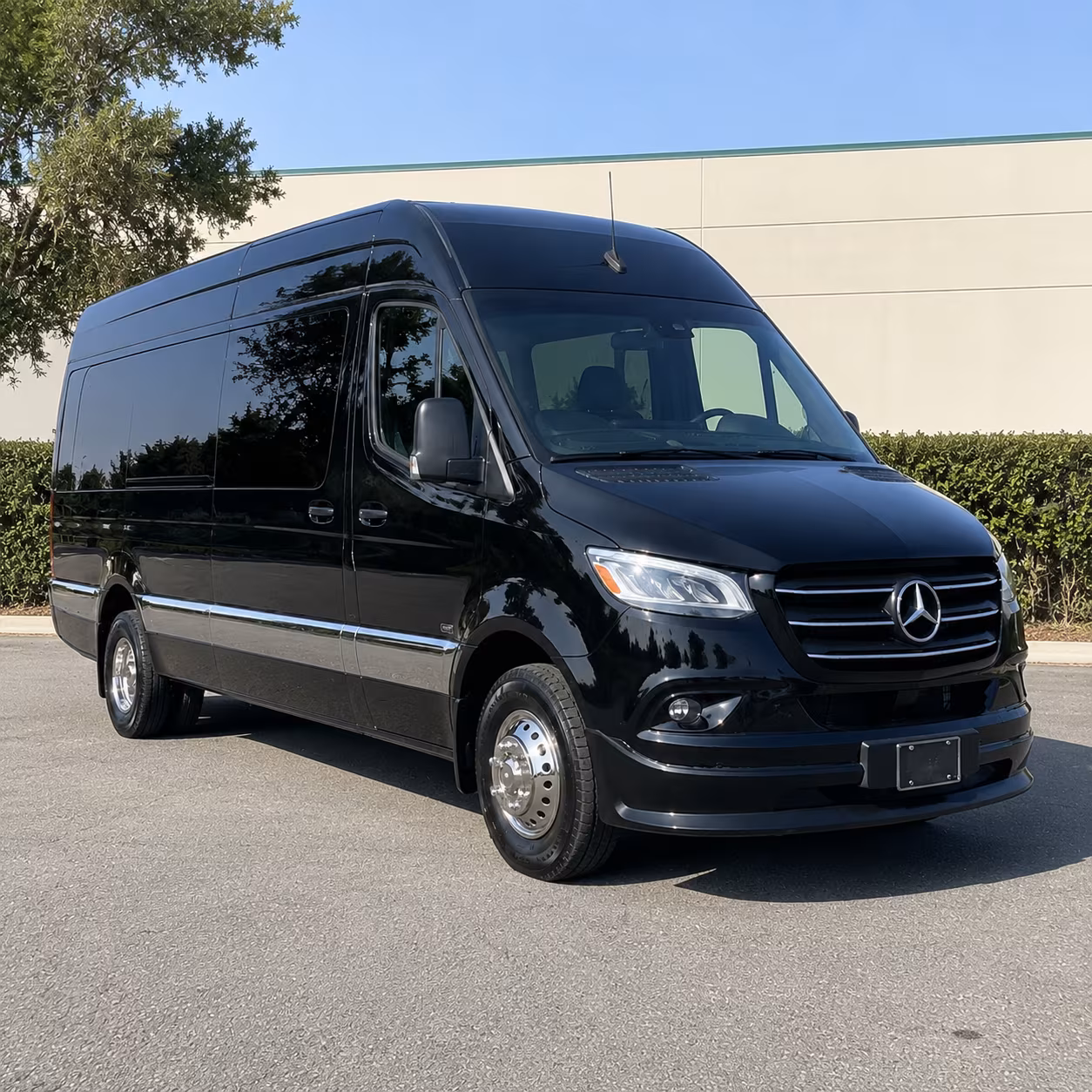 find transportation for your next prom 4