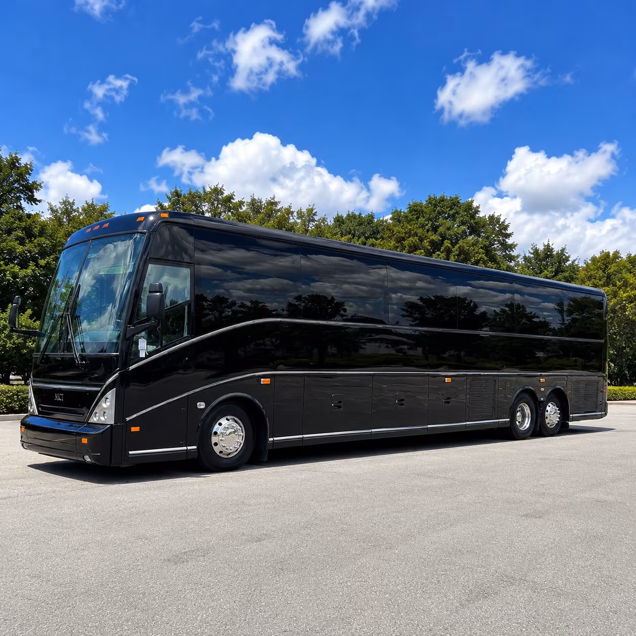 find transportation for your next wedding 5