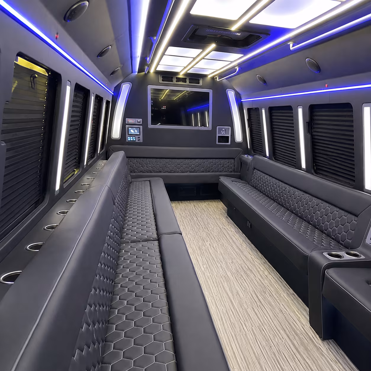 party bus rentals in tracy for the ultimate prom night ride