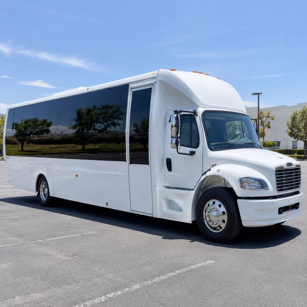 school field trip and educational buses in tracy
