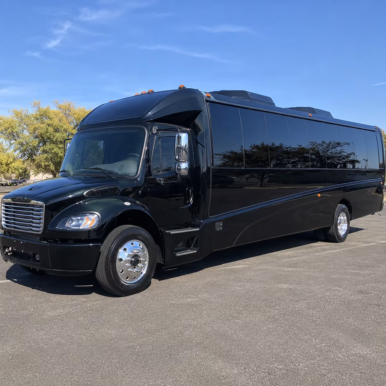 tracy 18 passenger minibus