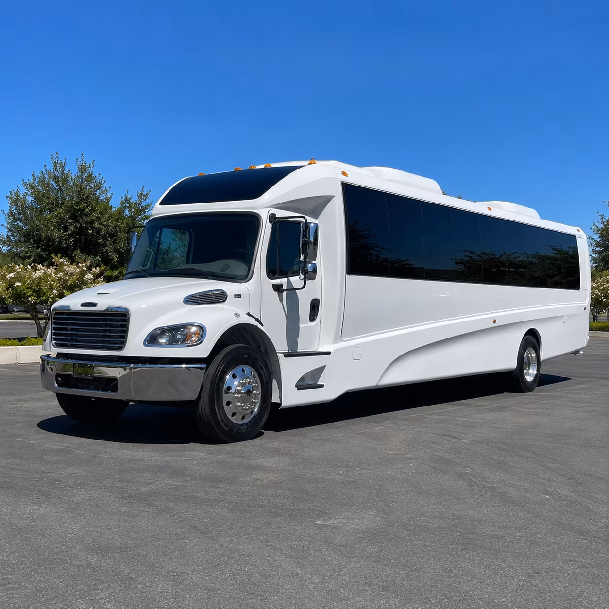 tracy 20 passenger minibus