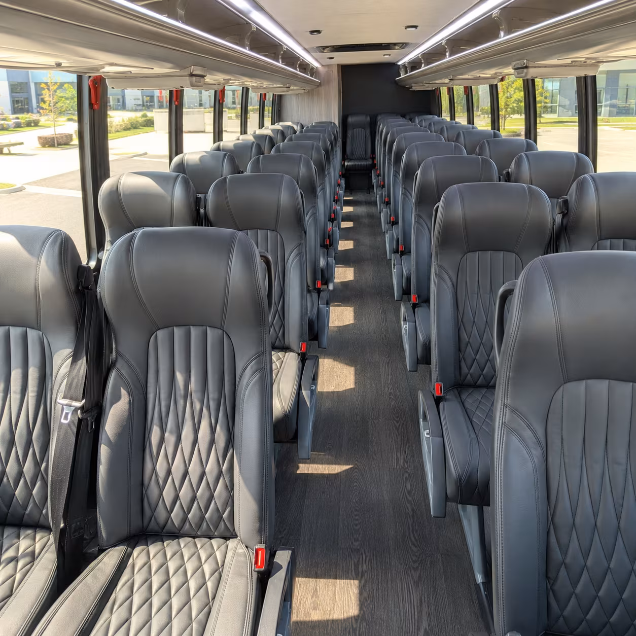 tracy airport transportation