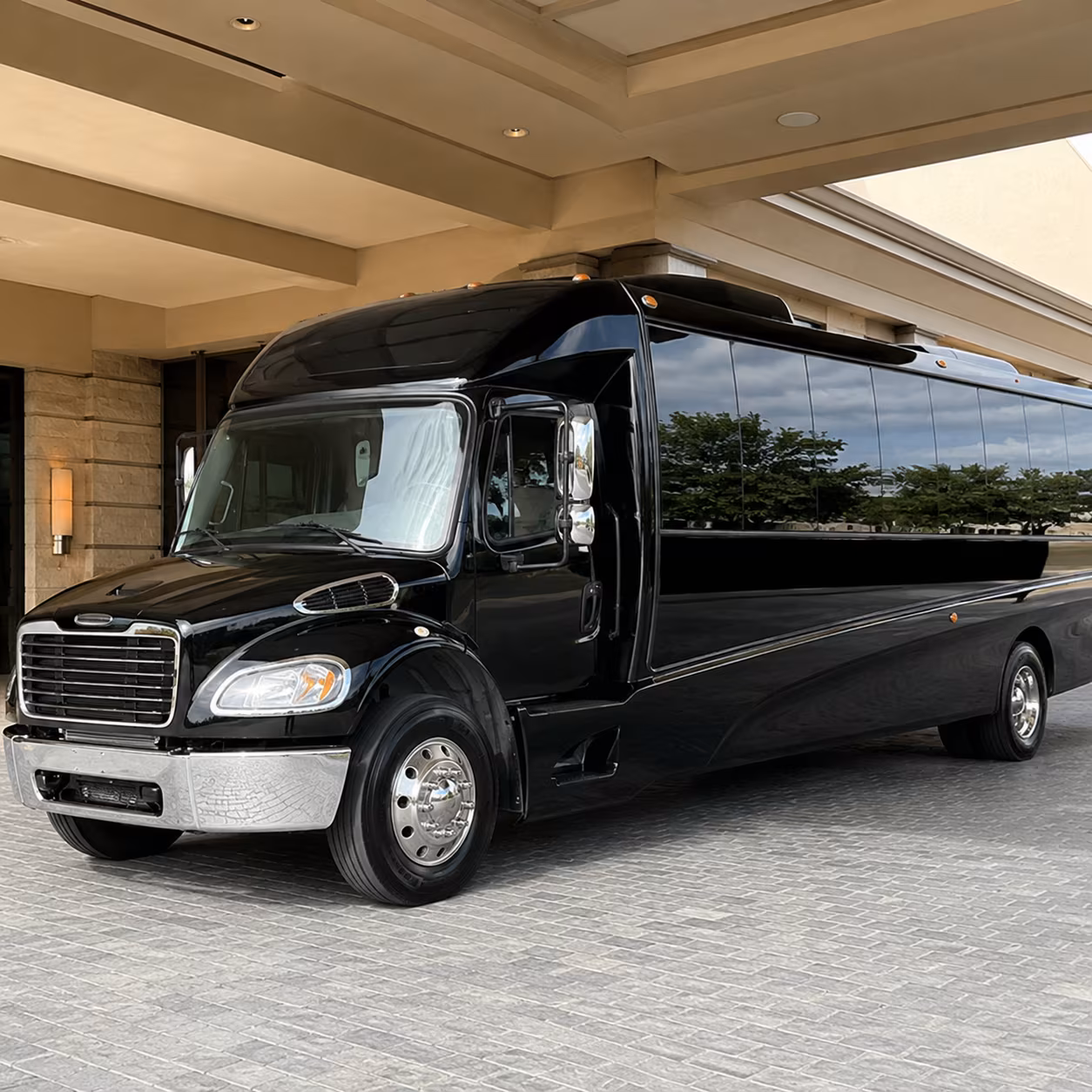 tracy birthday party transportation