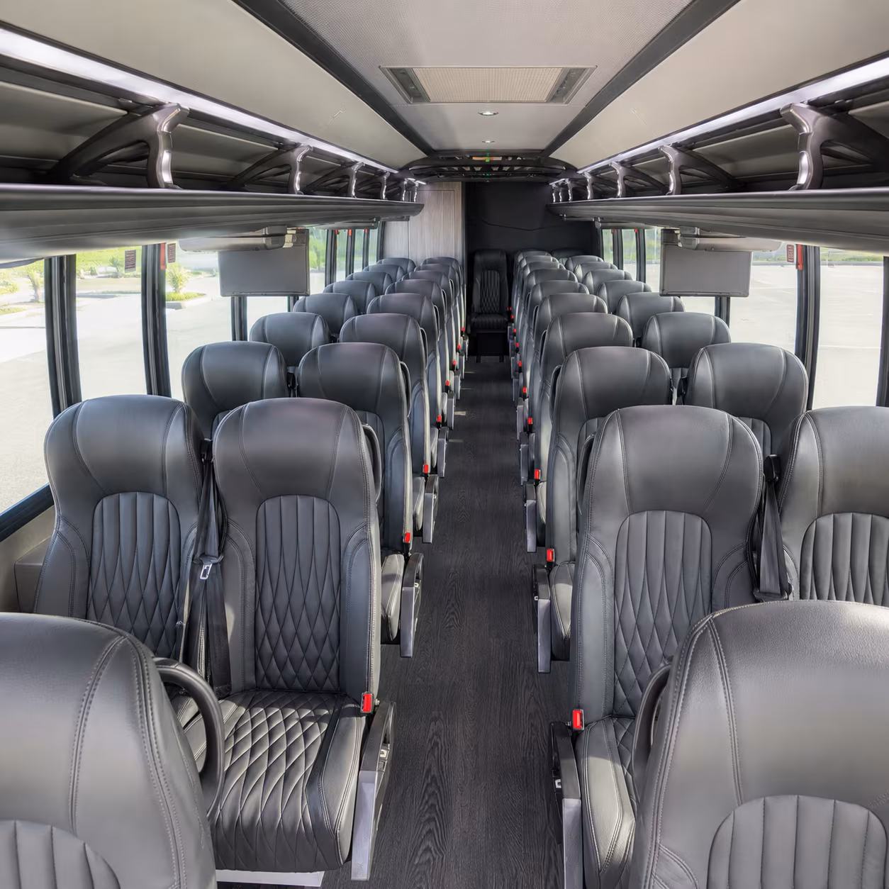tracy bus rentals