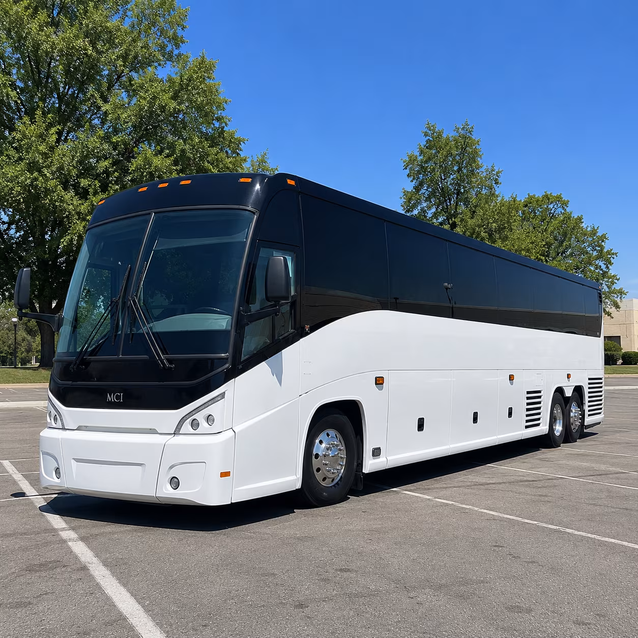 tracy charter bus