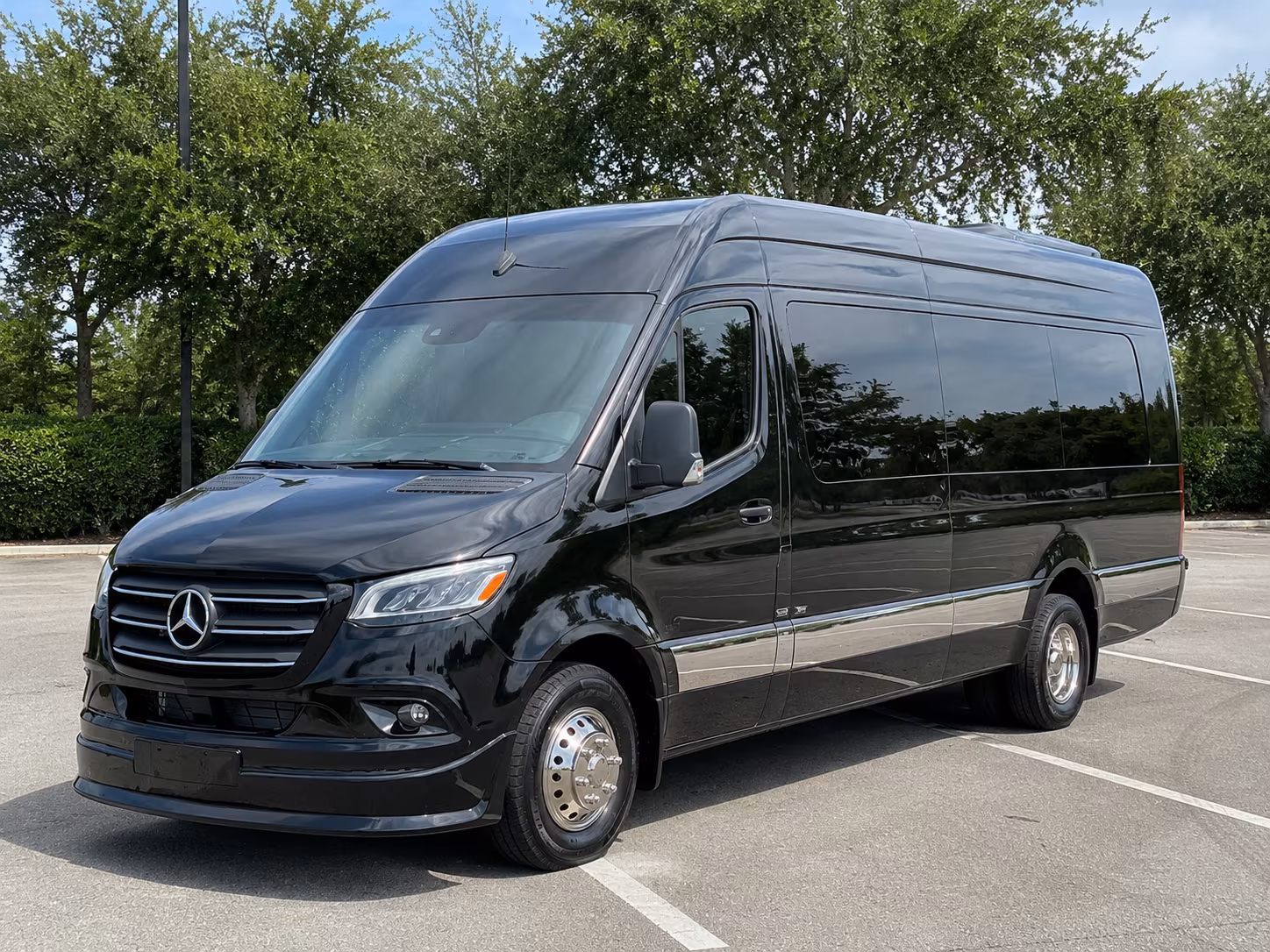 tracy convention transportation