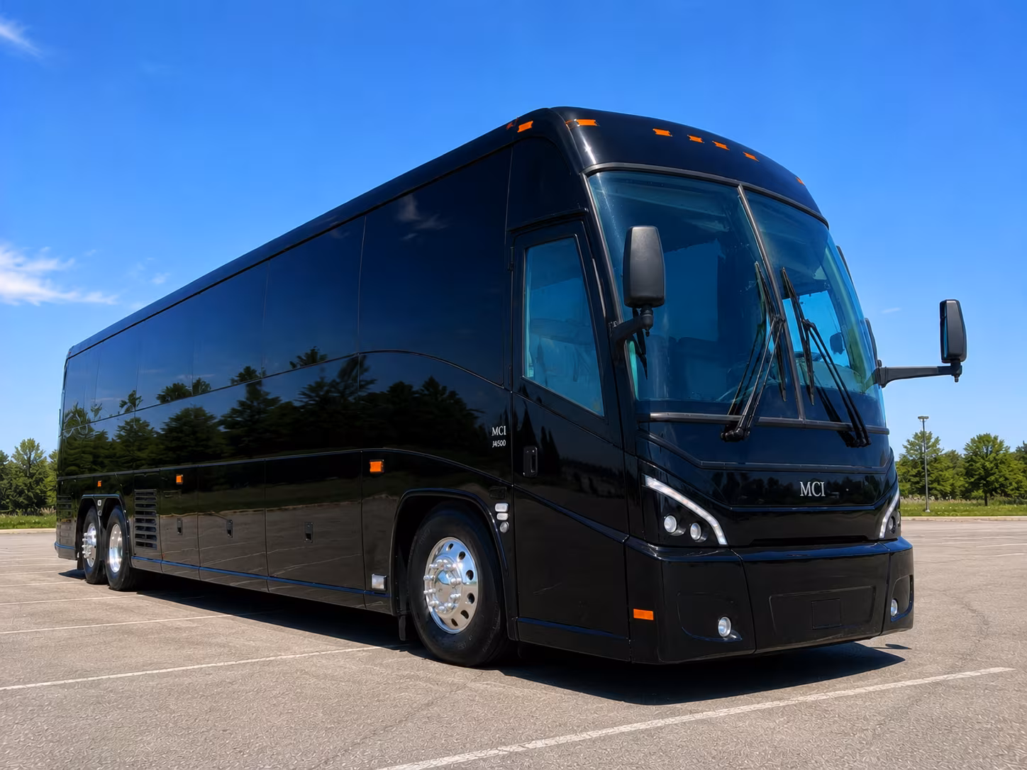tracy corporate transportation