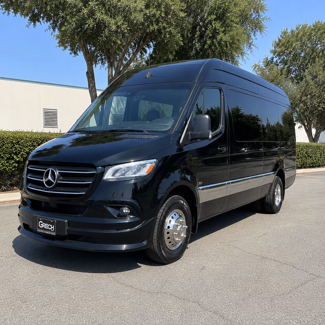 tracy event transportation
