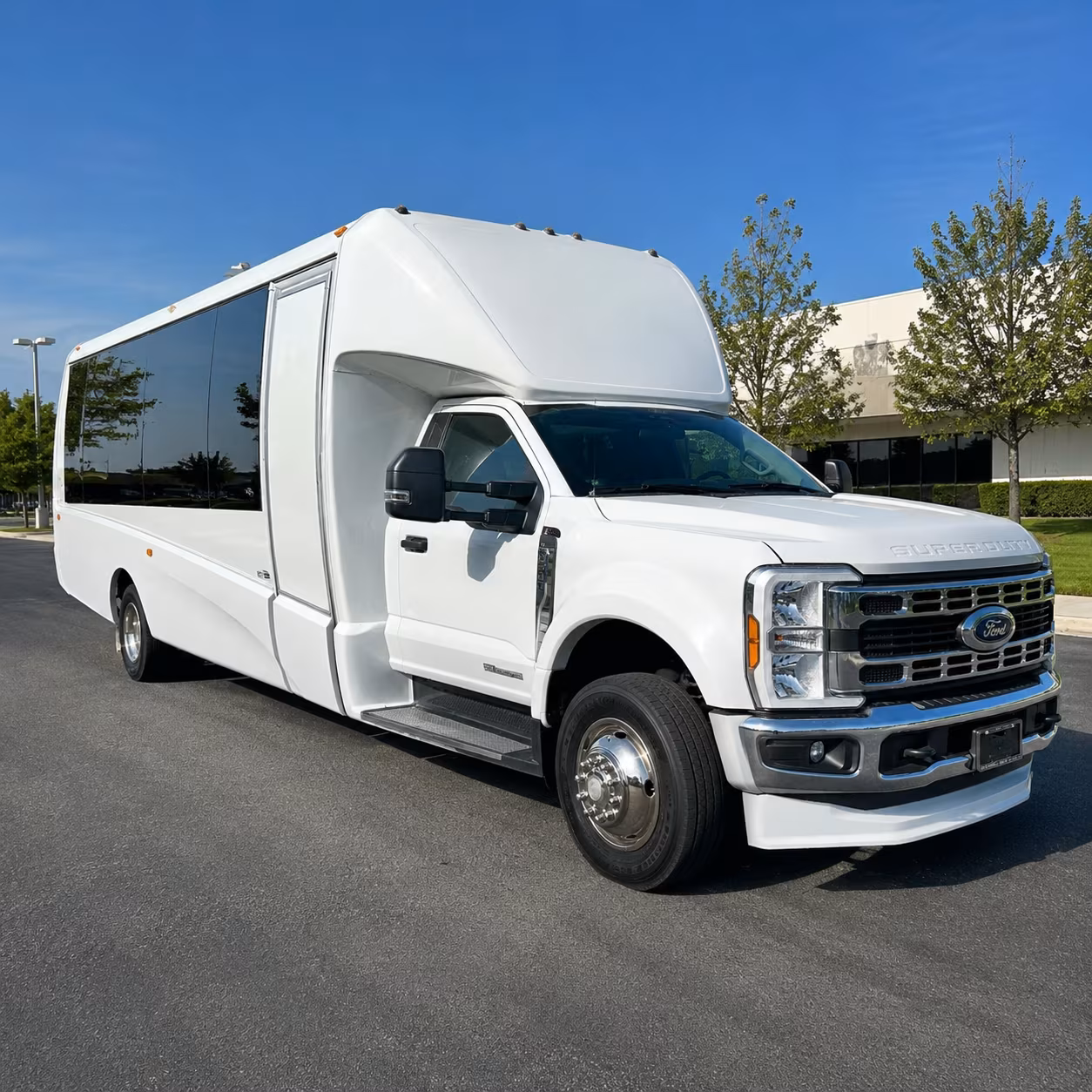 tracy field trip transportation
