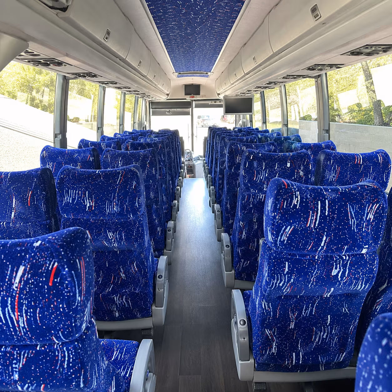 tracy minibus rentals