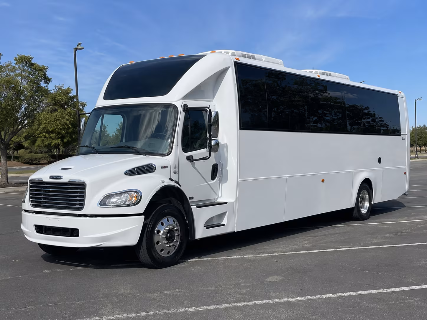 tracy new years eve party bus rental