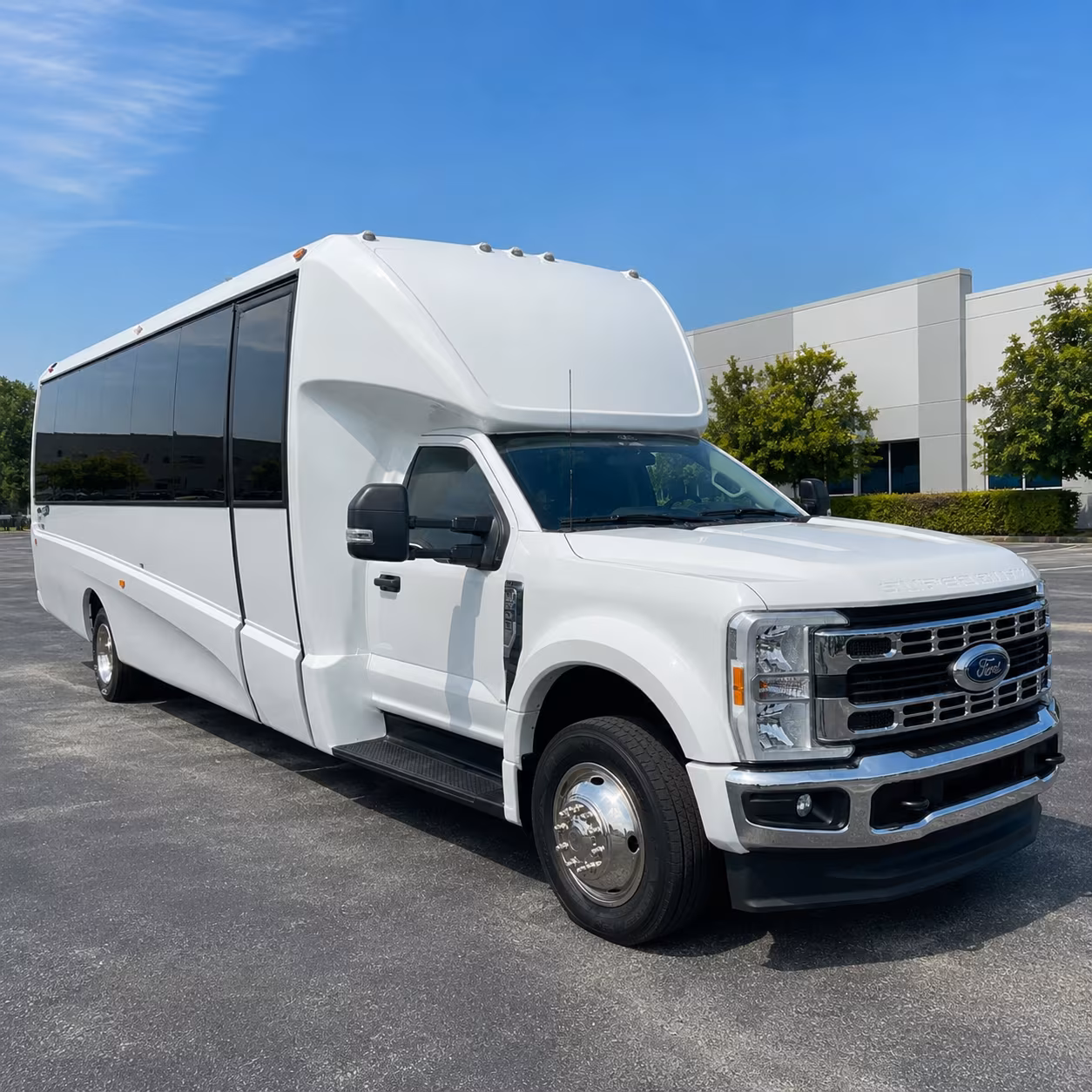 Tracy Religious Group Transportation
