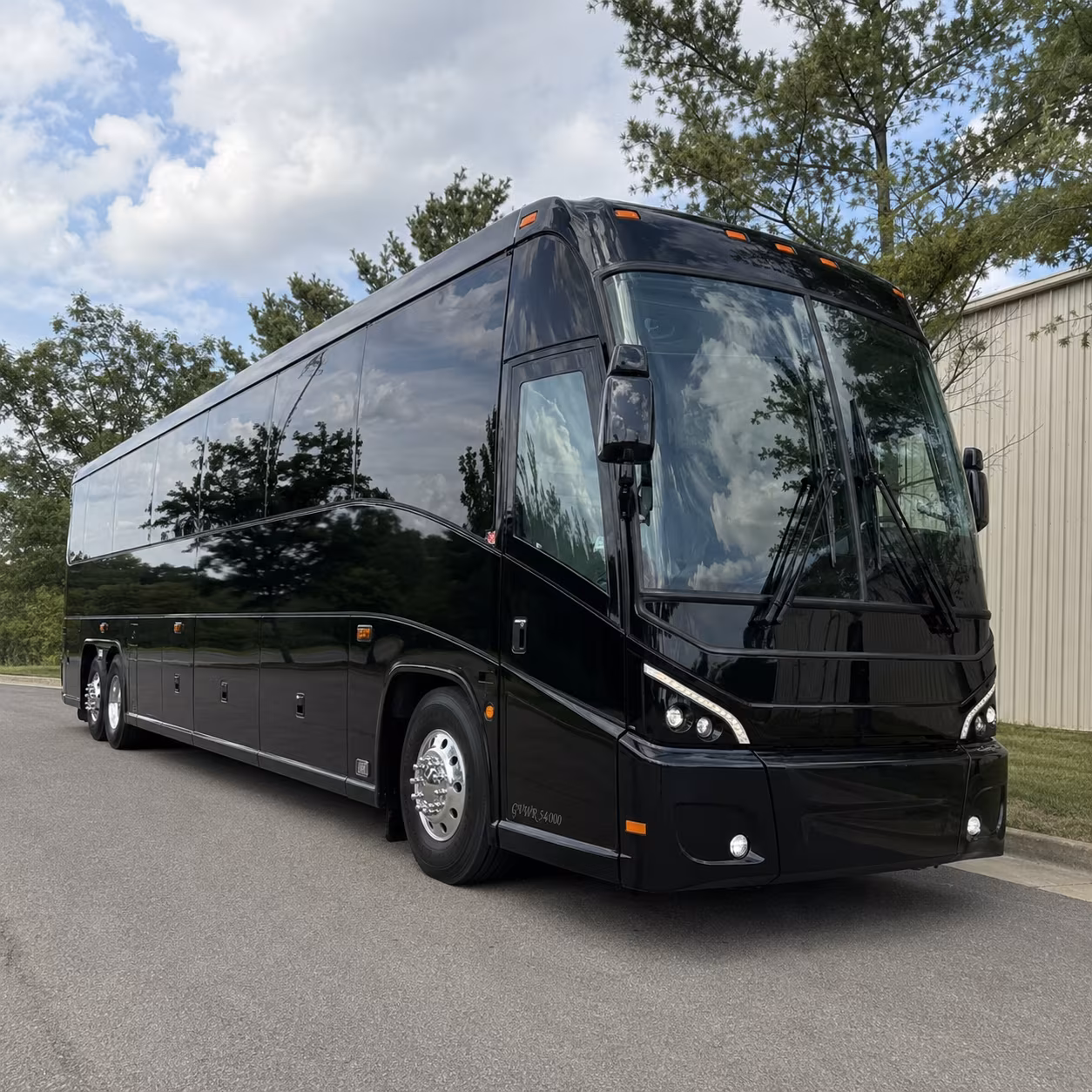 tracy san joaquin delta charter bus rental