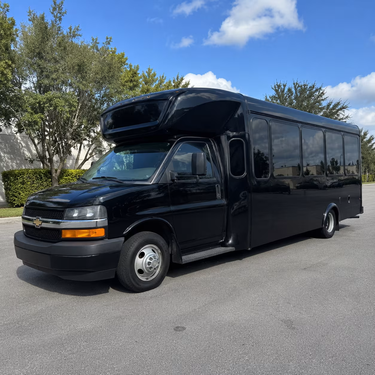 tracy sporting event party bus rental