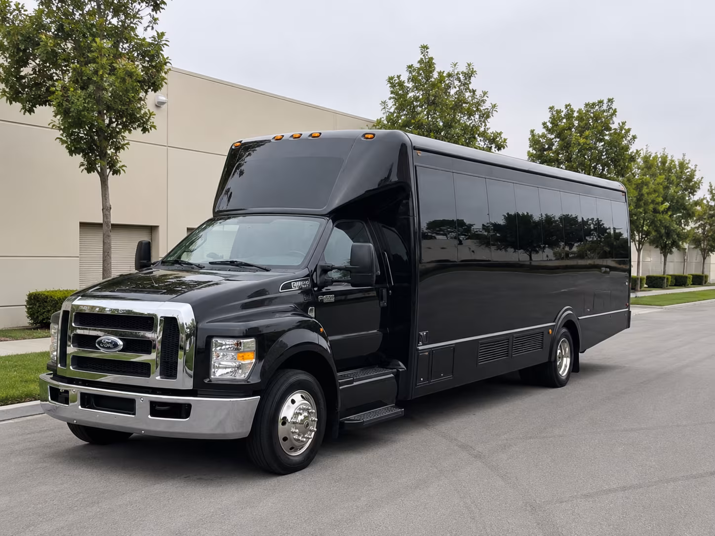 tracy wine tour party bus rental
